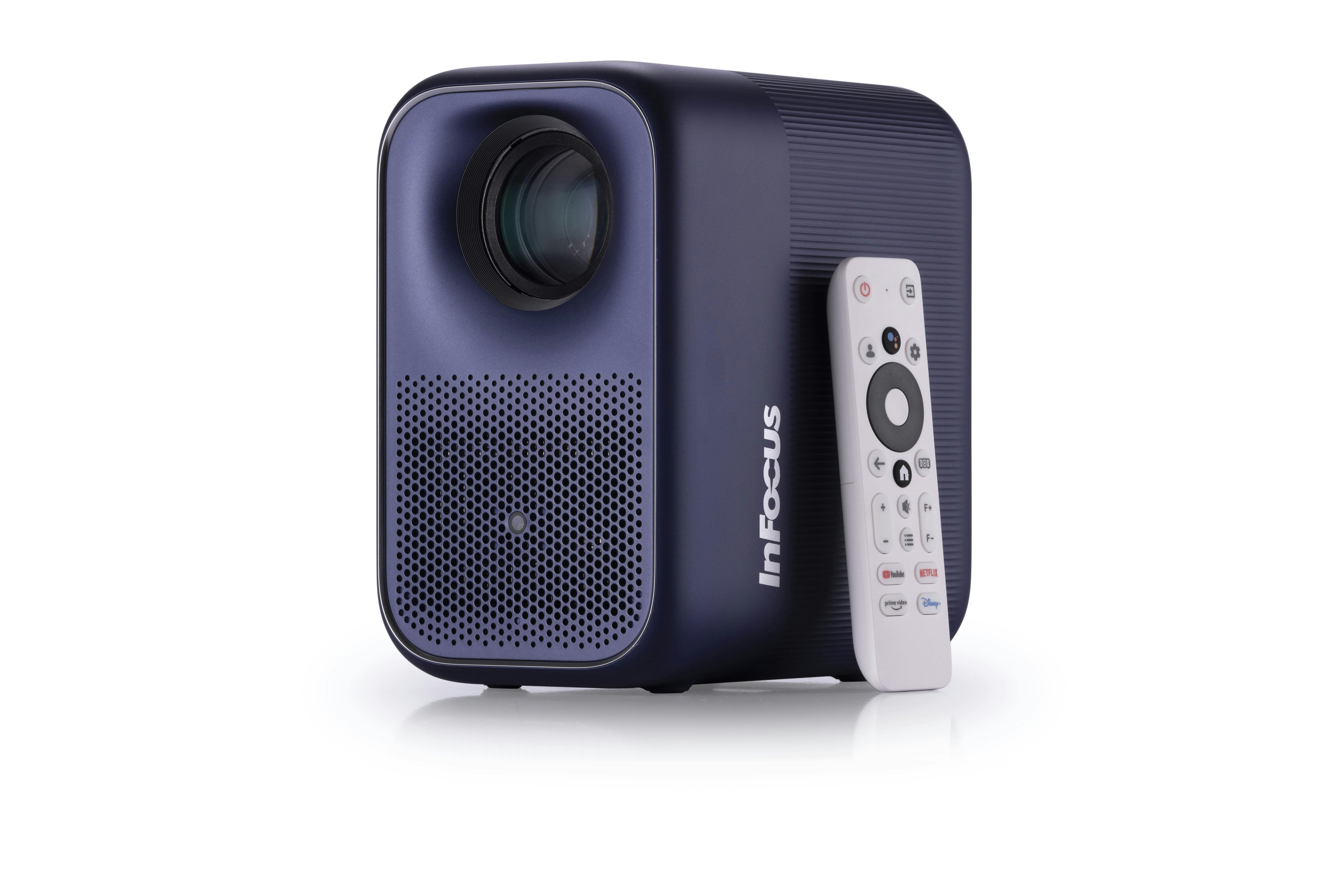 EAN 850031865884 - InFocus Quantum LED Apex Master Proyector de alcance estándar 1080p (1920x1080) Negro imagen 11