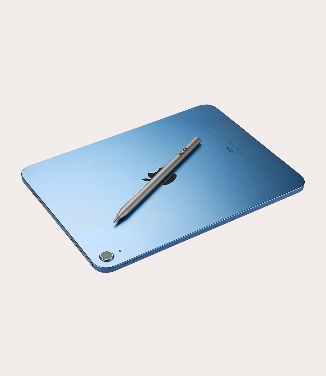 EAN 8020252196537 - Tucano Pencil 3 lápiz digital Gris imagen 5