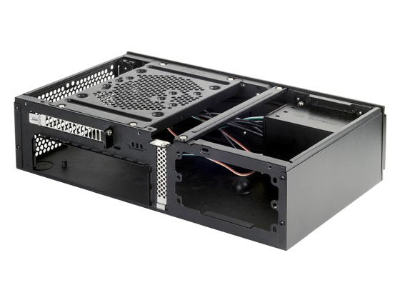 EAN 4710007221013 - Silverstone SST-ML06B carcasa de ordenador Negro imagen 6