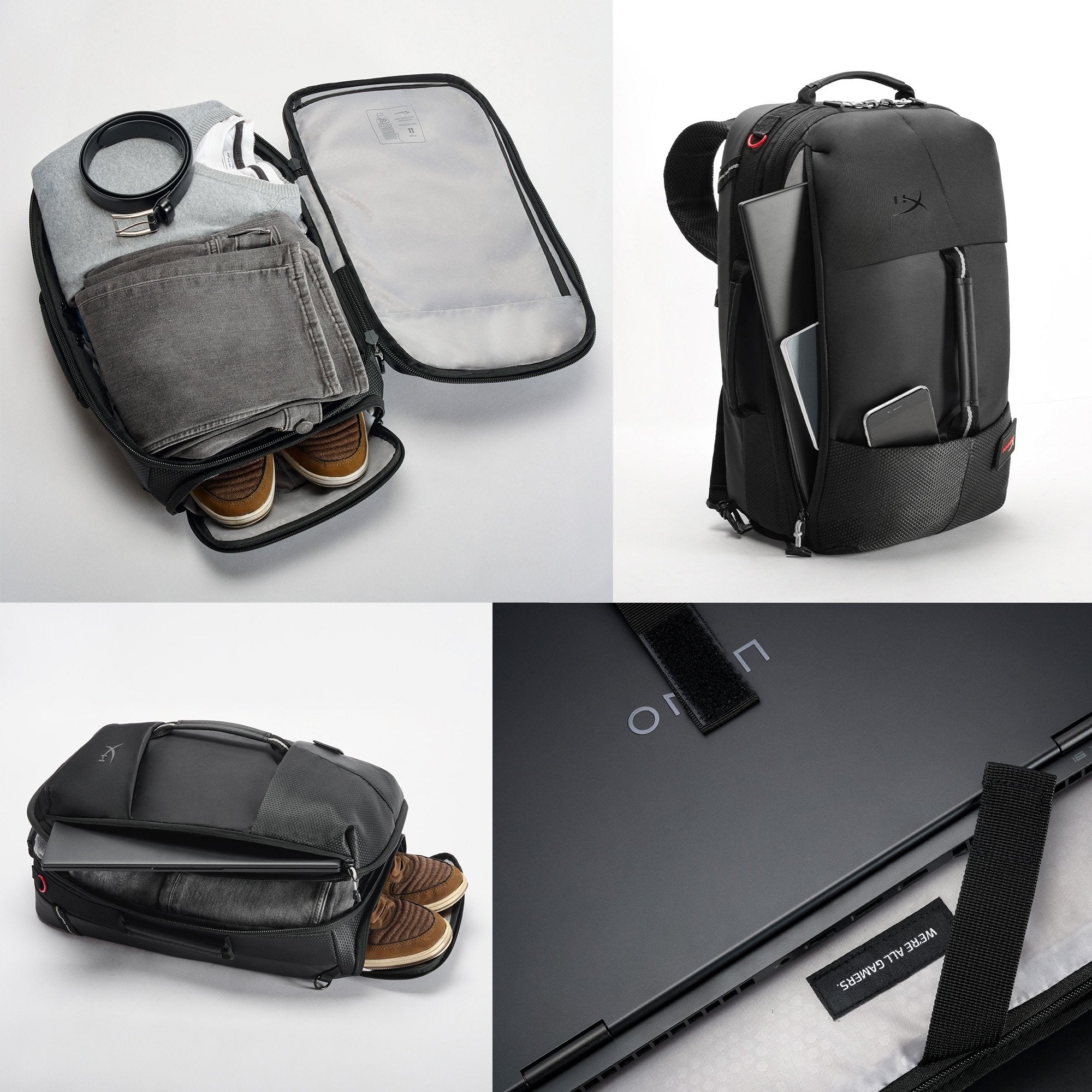 Mochila Hp Hyperx Knight