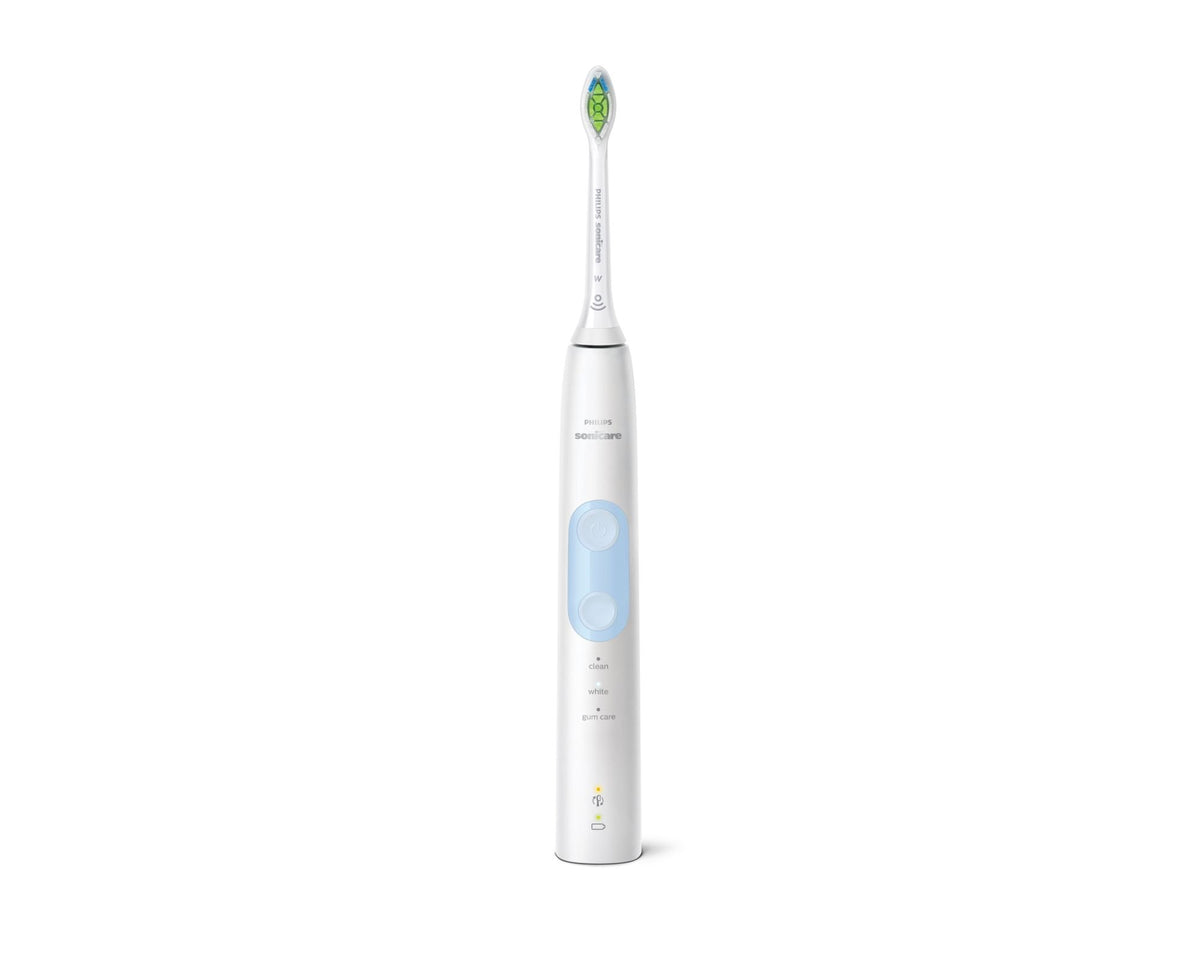 EAN 8710103846734 - Philips Sonicare HX6859/29 cepillo eléctrico para dientes Adulto Cepillo dental sónico Blanco imagen 1
