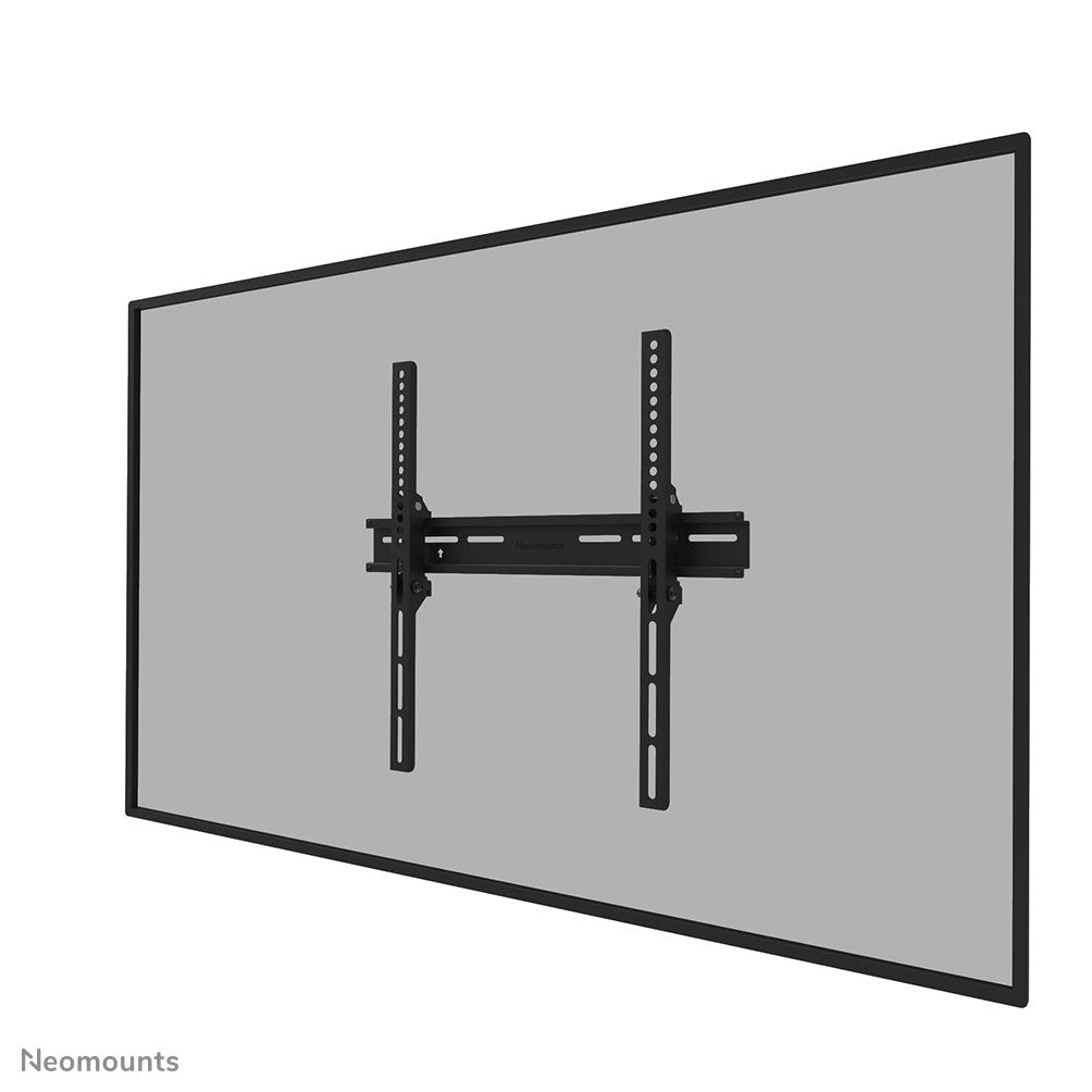 Soporte De Pared Neomounts By Newstar 32"-65" 1tft Negro Max.40k