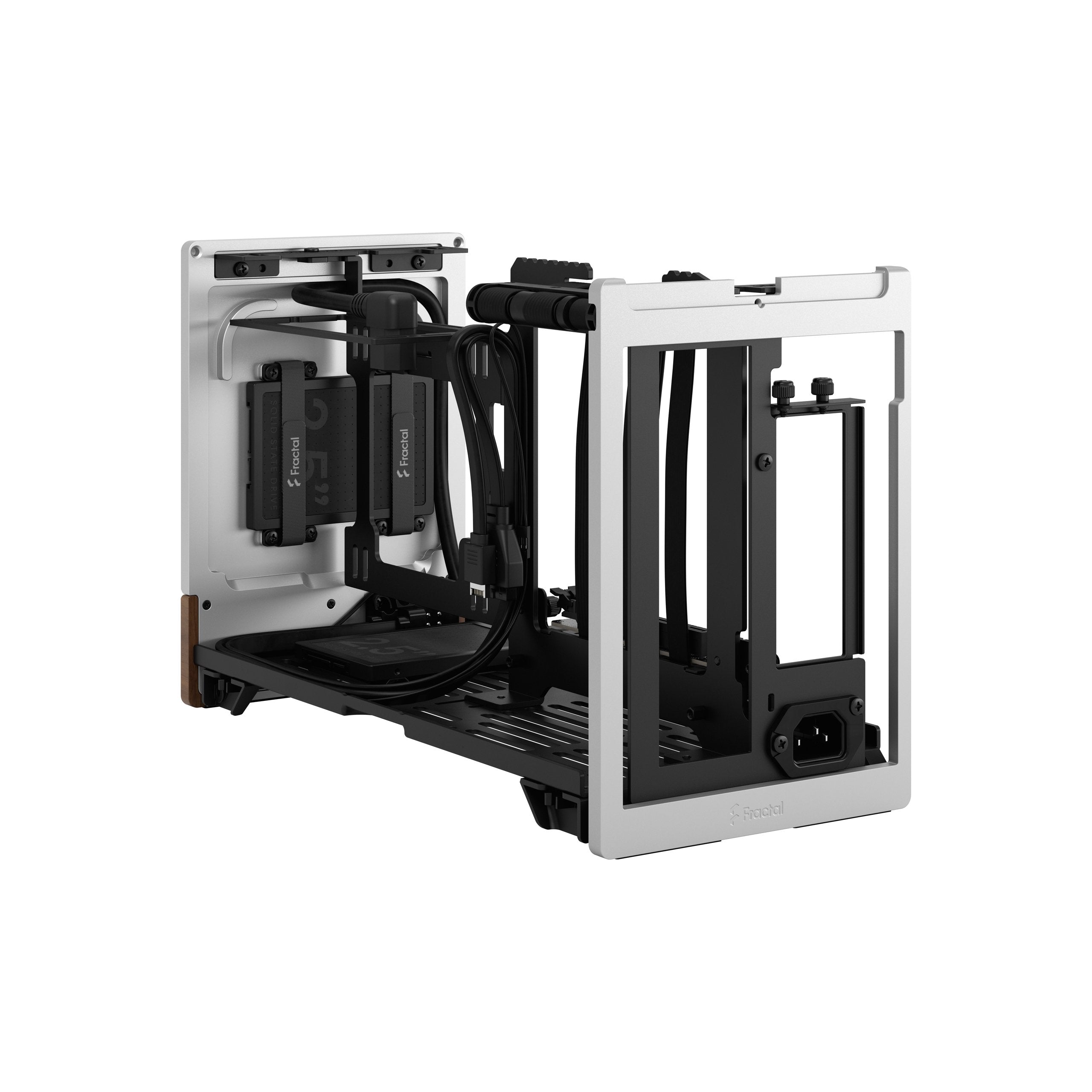 EAN 7340172703990 - Fractal Design Terra Small Form Factor (SFF) Plata imagen 8