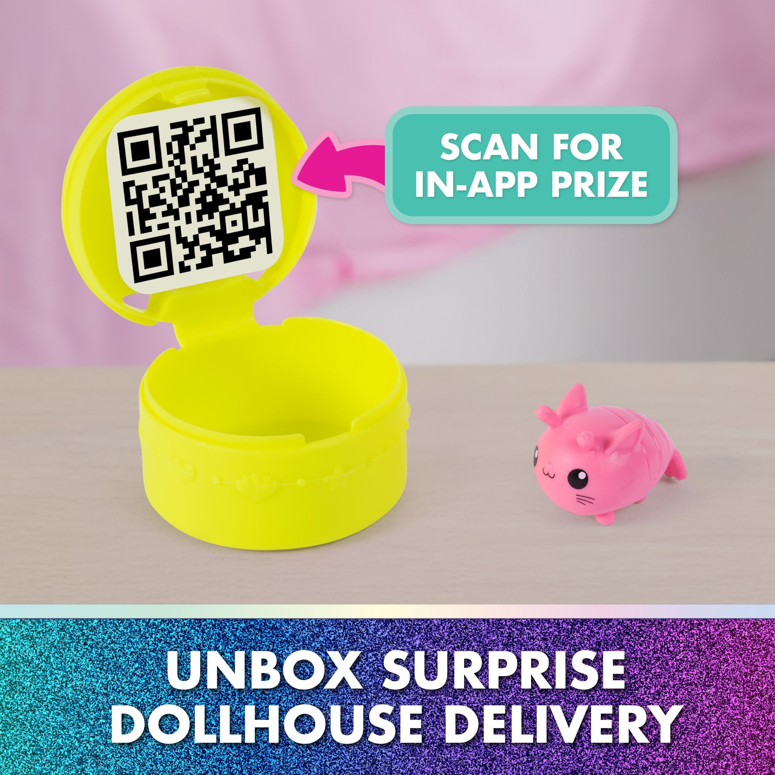 Zestaw Figurek Koci Domek Gabi Film: Duzy Zestaw Akwarium