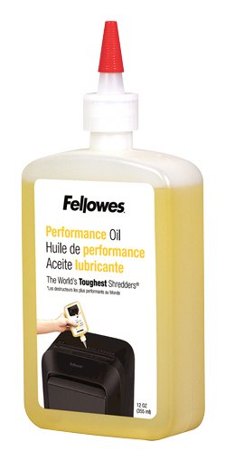 Aceite Para Destructoras Fellowes 355 Ml