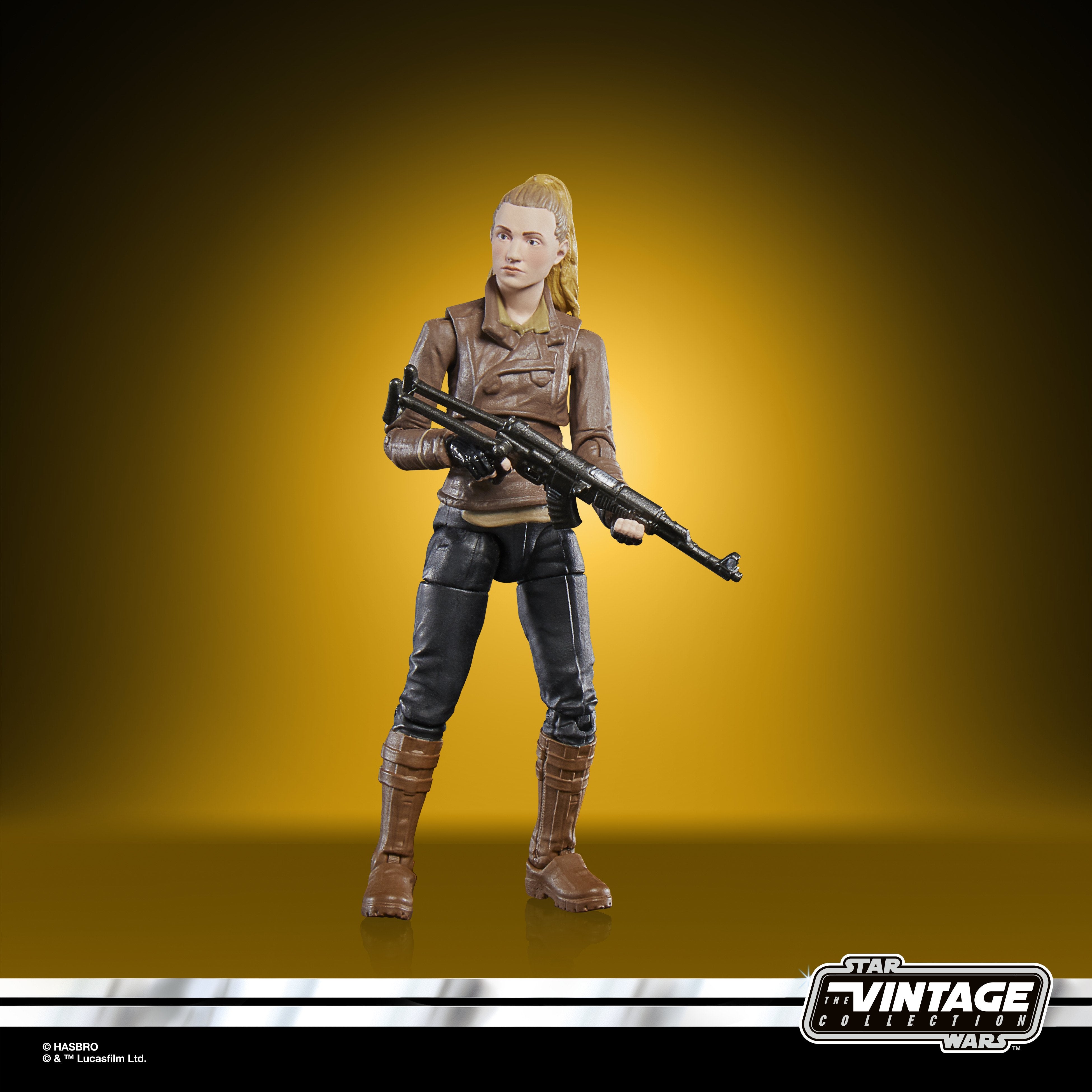 Figuras Hasbro The Vintage Collection Star Wars : Andor Vel Sartha