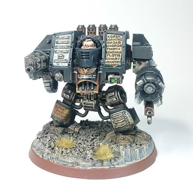 40k - Space Marine Dreadnought Venerable