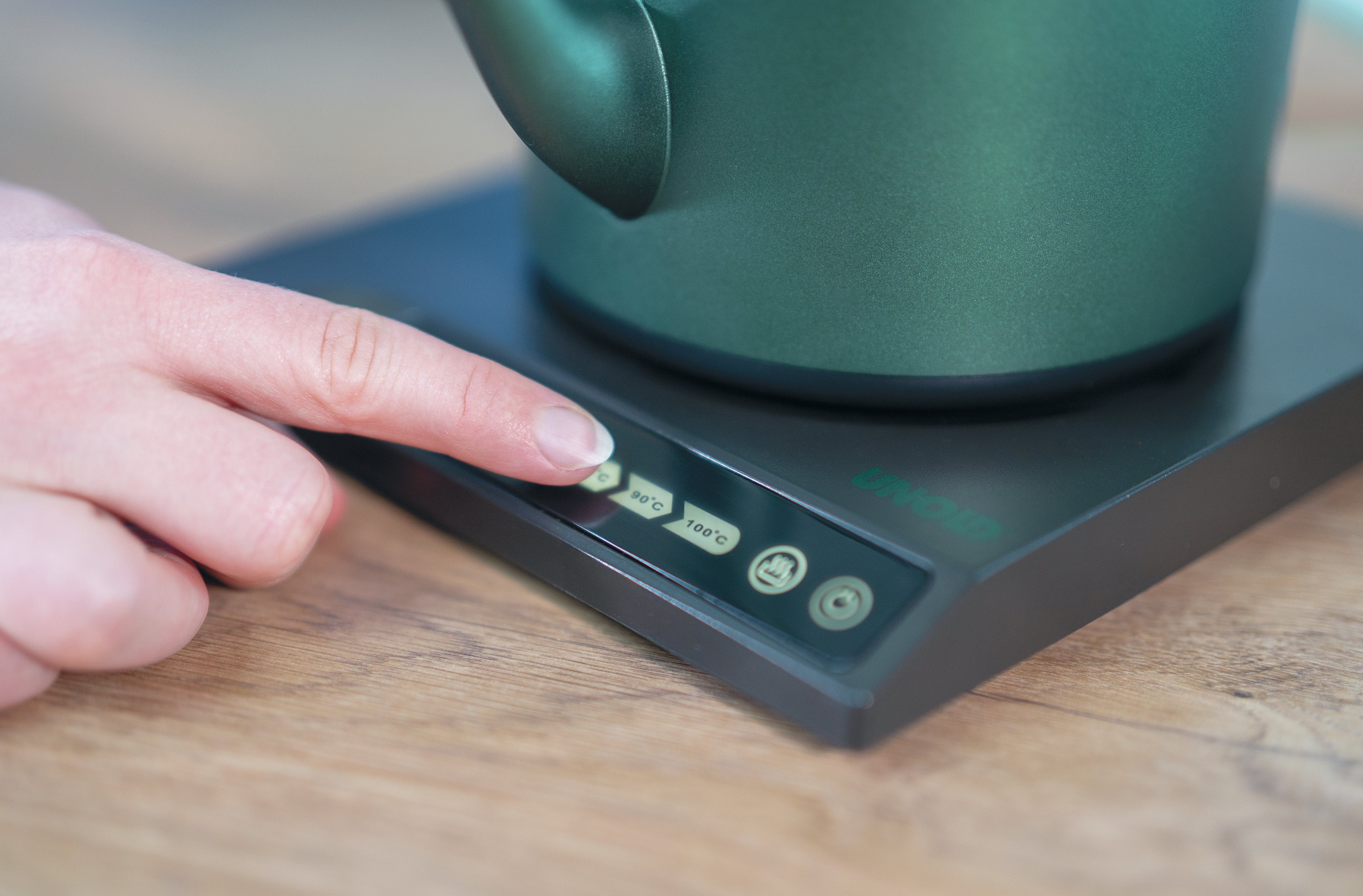 Unold 18217 Blitzkocher Jade