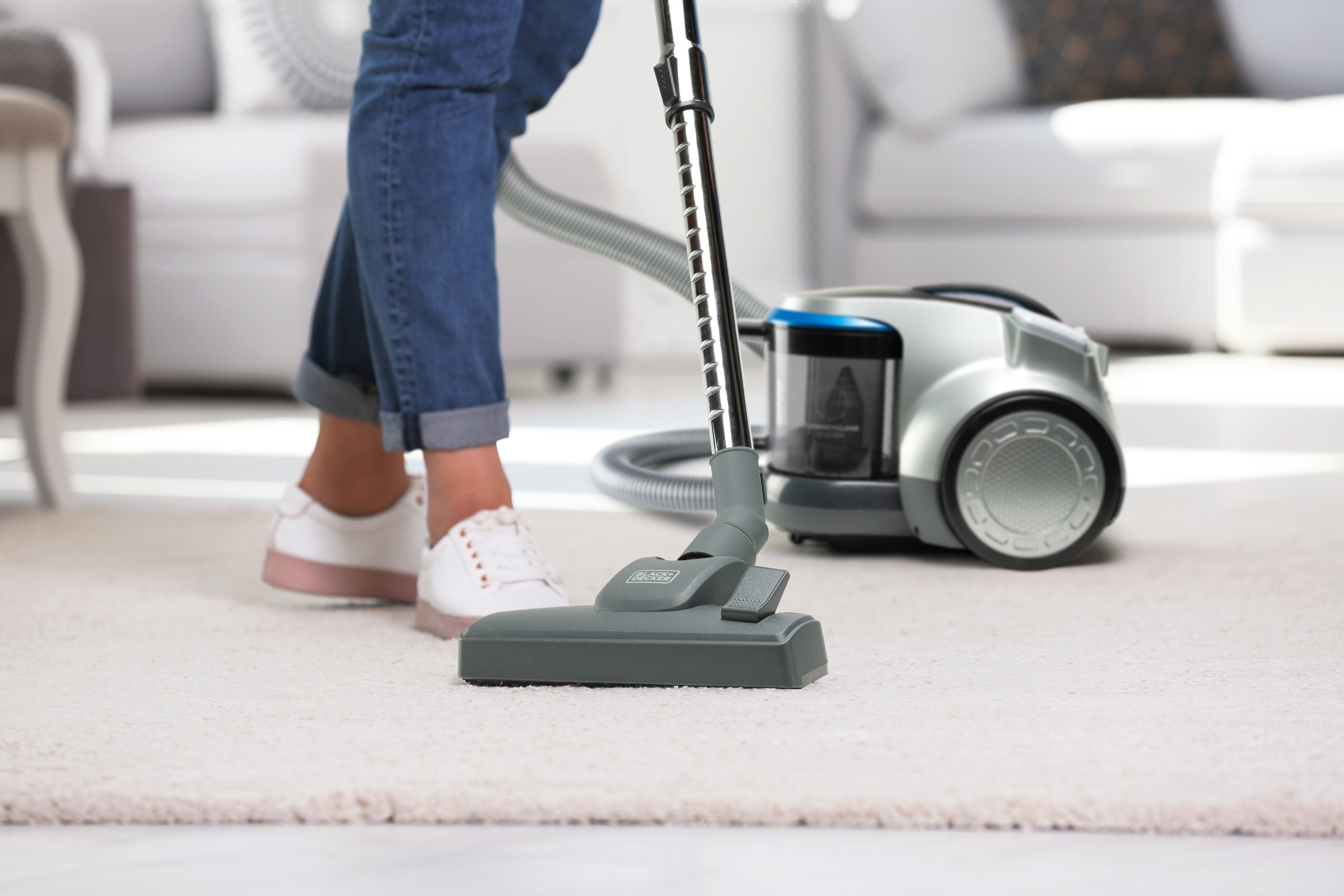 Aspirador Black & Decker Bxvml700e Vacío 2 L