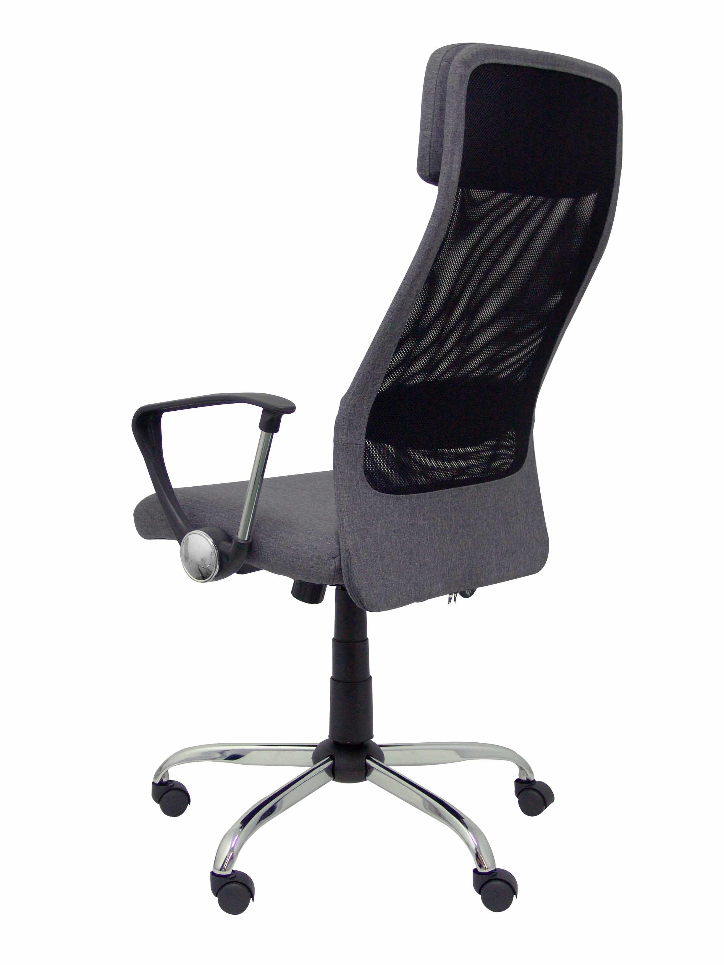 Silla Esteras Tela Gris 32dbd220