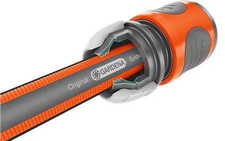 Manguera De Riego Flex Ø15mm (5/8") Rollo 15m. Gardena