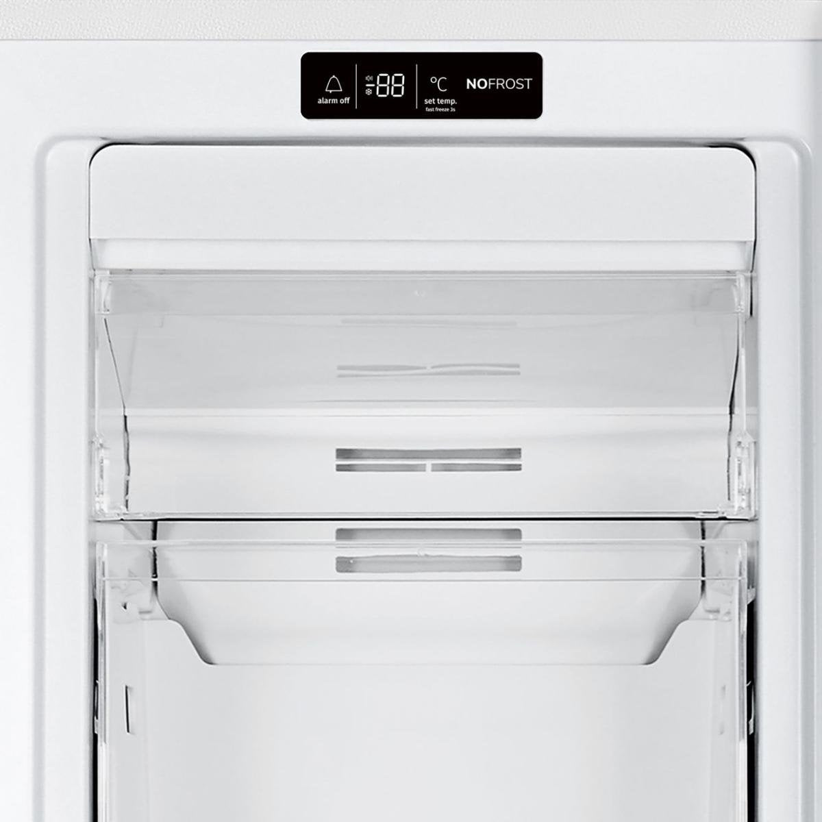 EAN 3838782408052 - Gorenje FN4172CW Congelador vertical Independiente 194 L Blanco imagen 4