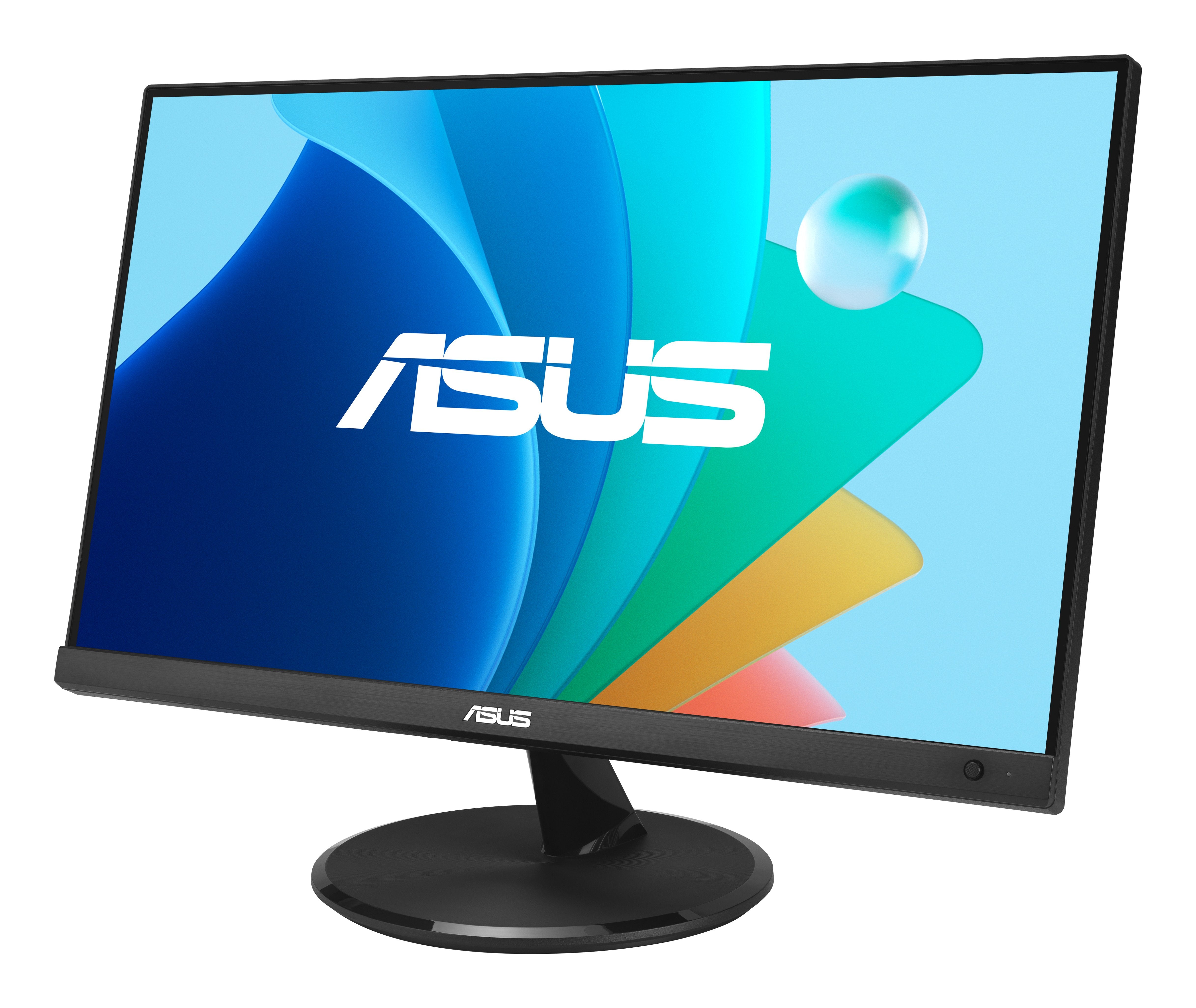 Monitor Asus Vp229qf-P 21.5" 1920 X 1080 Pixeles Full Hd Lcd Negro