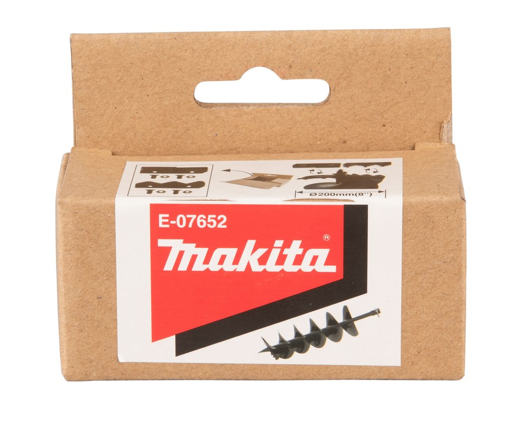 EAN 0088381574532 - Makita E-07652 accesorio para ahoyador eléctrico Cuchilla de repuesto imagen 3