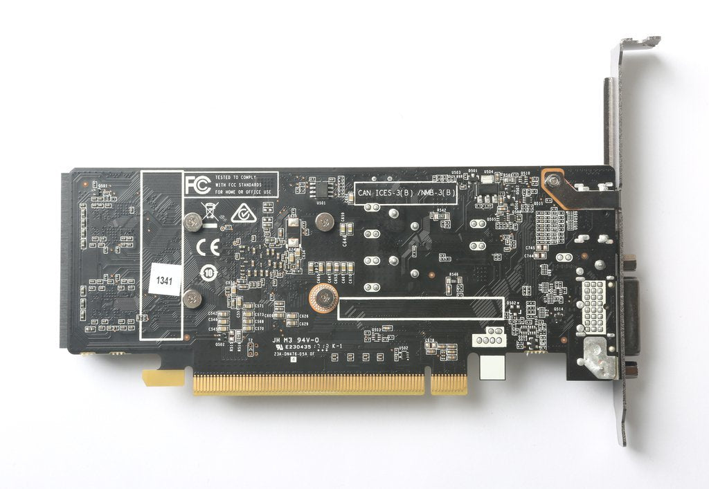 EAN 4895173613272 - Zotac ZT-P10300A-10L tarjeta gráfica NVIDIA GeForce GT 1030 2 GB GDDR5 imagen 4