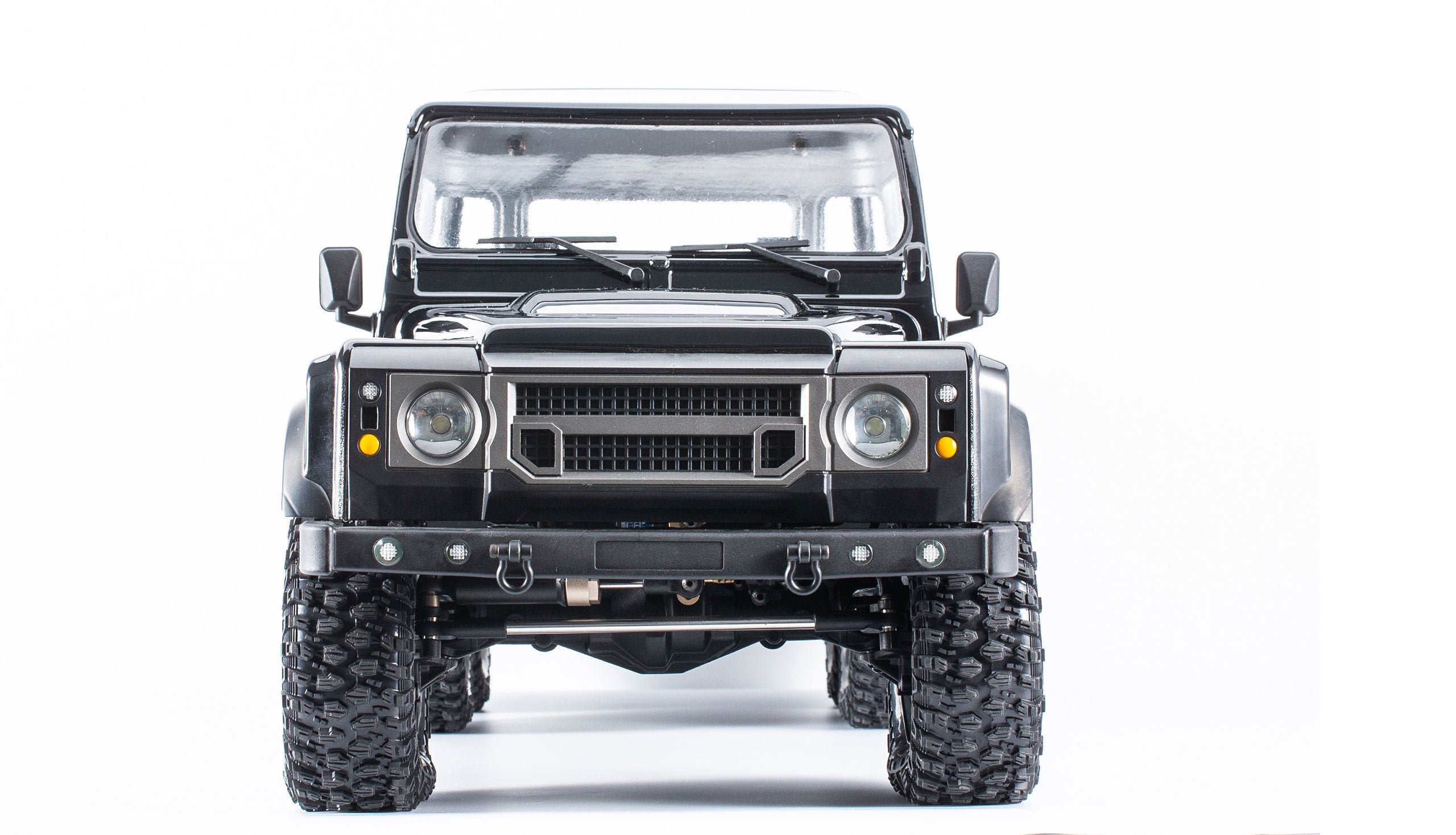 EAN 4260677959162 - Amewi AMXRock RCX103P Scale Crawler 6x6 Pick-Up 1:10 ARTR modelo controlado por radio Camión oruga Motor imagen 3
