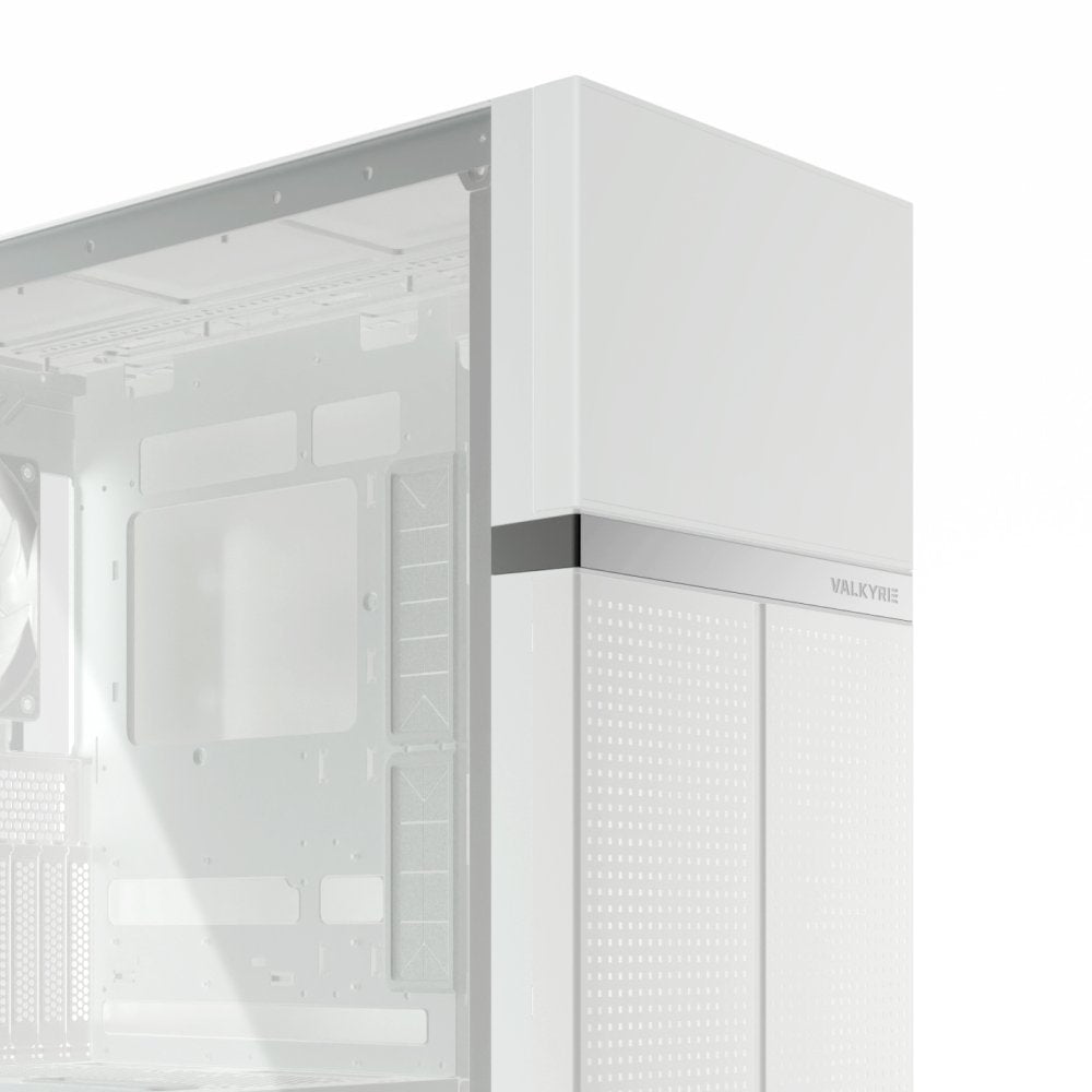 EAN 5298003821011 - Valkyrie VK02 Lite White Midi Tower Blanco imagen 8