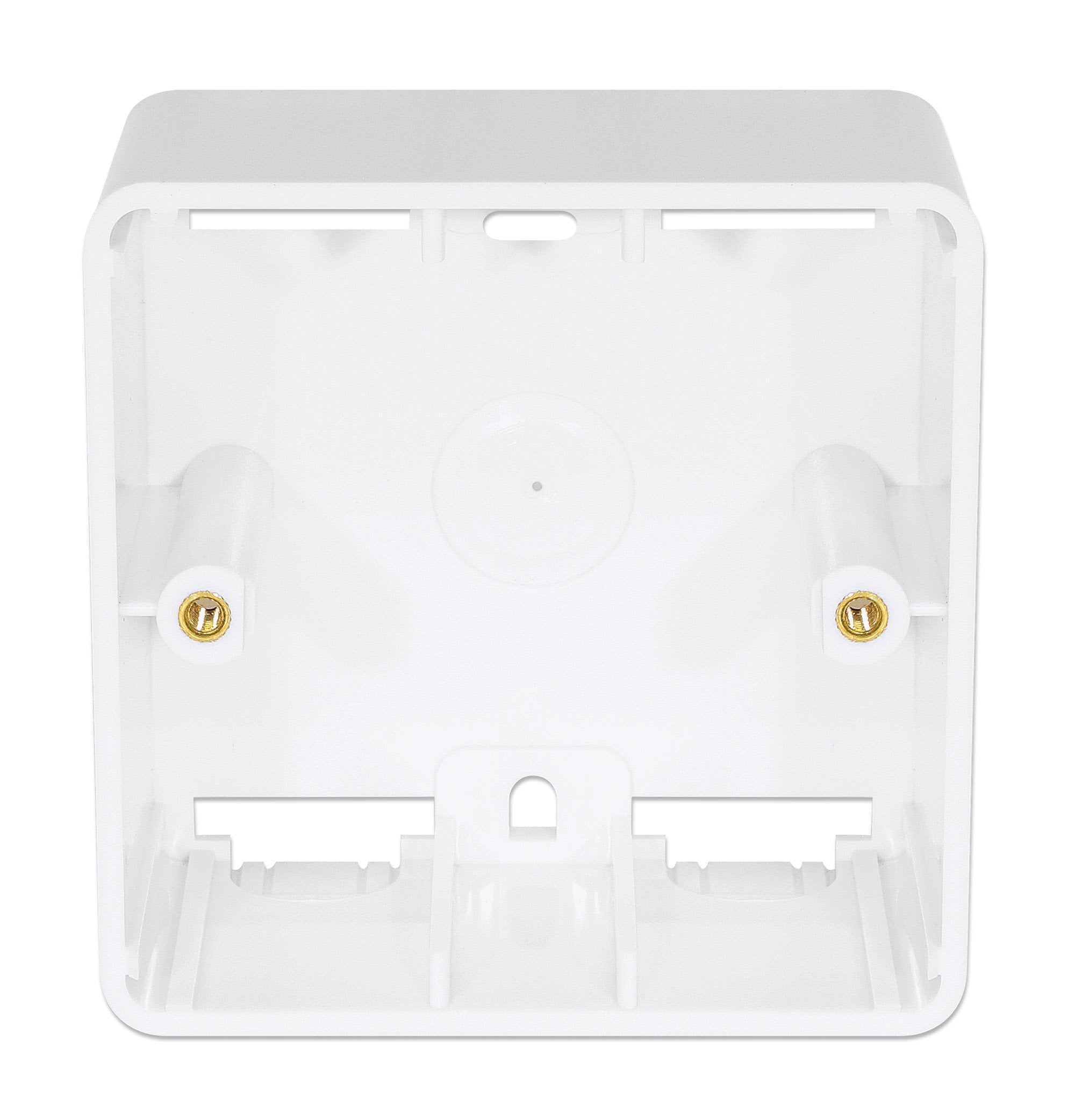 EAN 0766623771894 - Intellinet 771894 caja electrica Blanco imagen 3