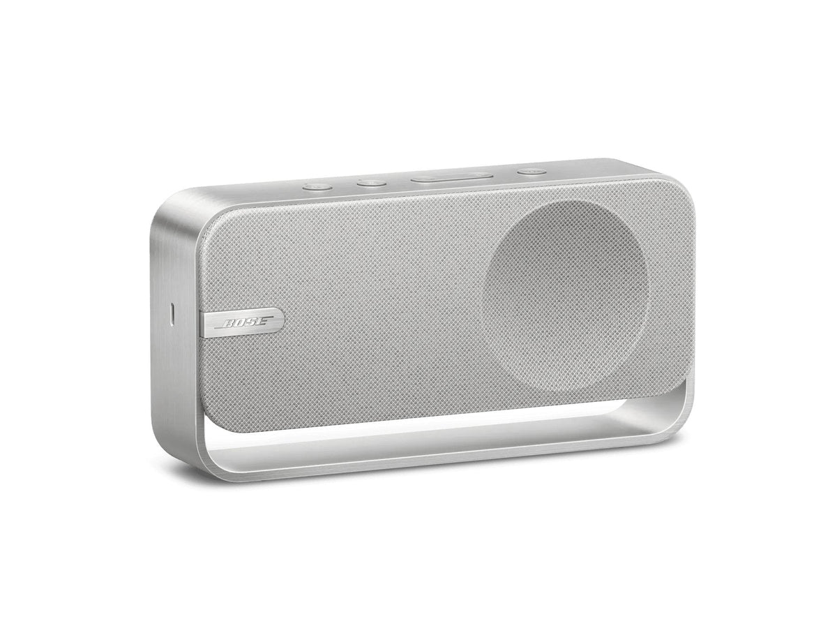 Bose Soundlink Home Portable Bluetooth Speaker Light Silver Eu