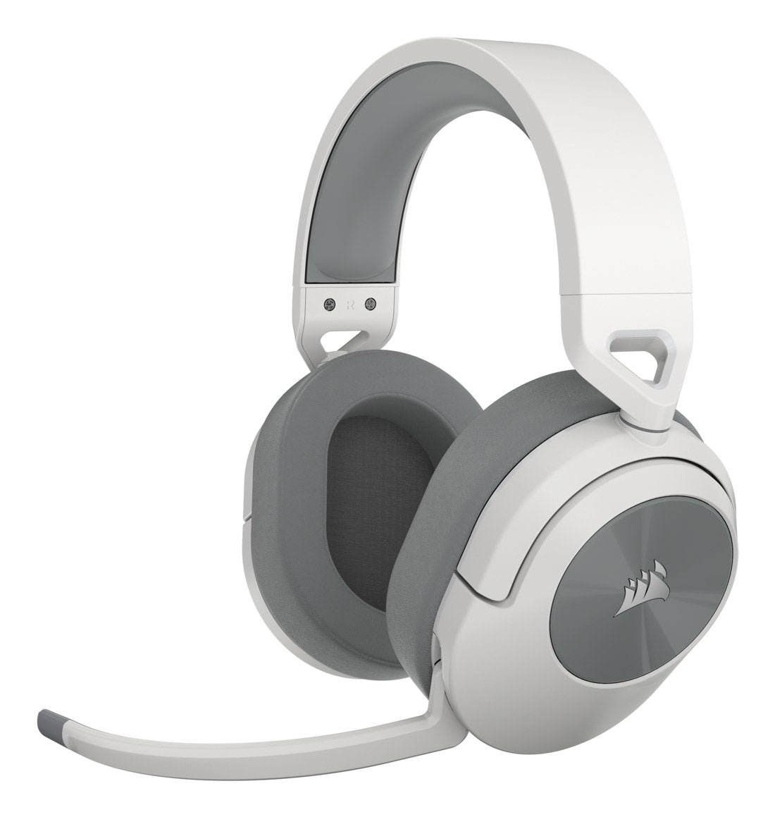 Auricular Corsair Stereo Corsair Hs55 Surround 7.1 Wireless White Ca-9011281-Eu