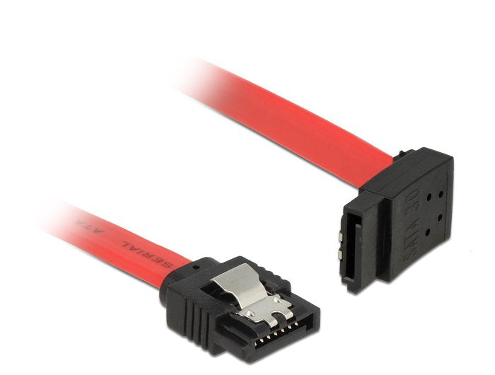 Delock Cable Sata 6 Gb/S Macho Gerade > Sata Macho Oben