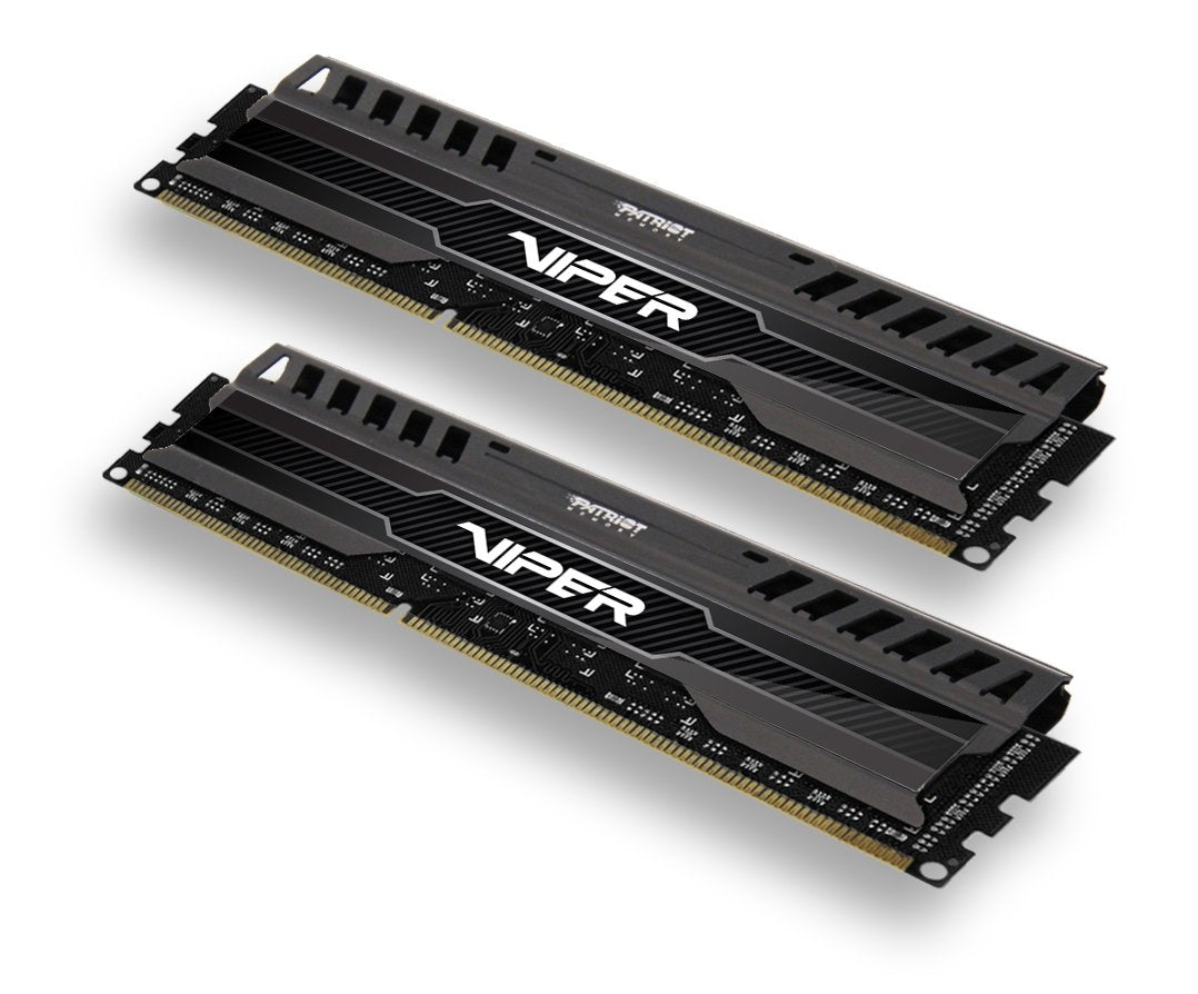 EAN 0815530014188 - Patriot Memory 8GB C3-12800 módulo de memoria 2 x 4 GB DDR3 240-pin DIMM imagen 1