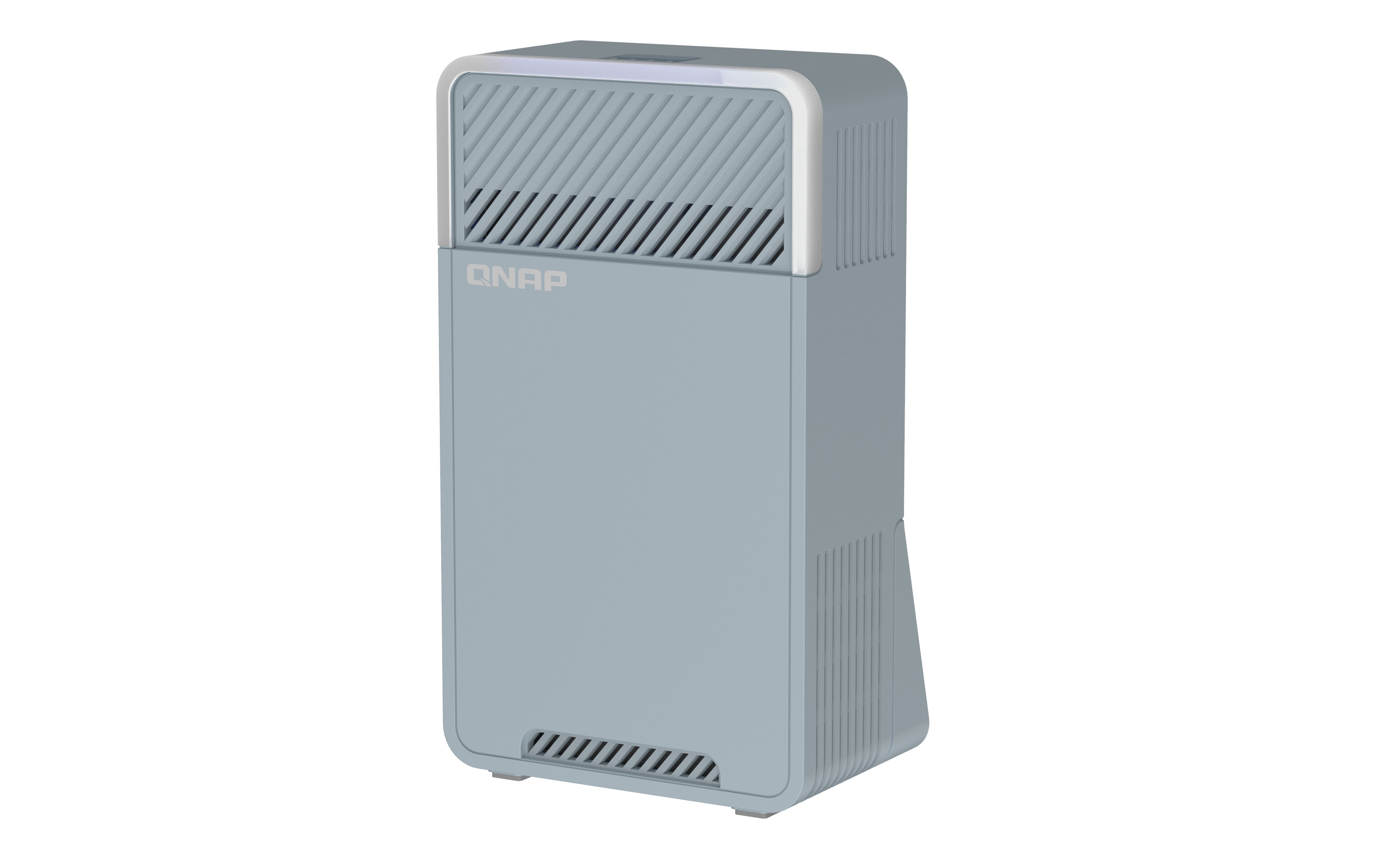 EAN 0885022020256 - QNAP QMiro-201W router inalámbrico Gigabit Ethernet Doble banda (2,4 GHz / 5 GHz) Azul imagen 6