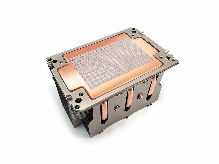 Dynatron S2 Cpu-Disipador 2u Para Socket 4677 Passiv