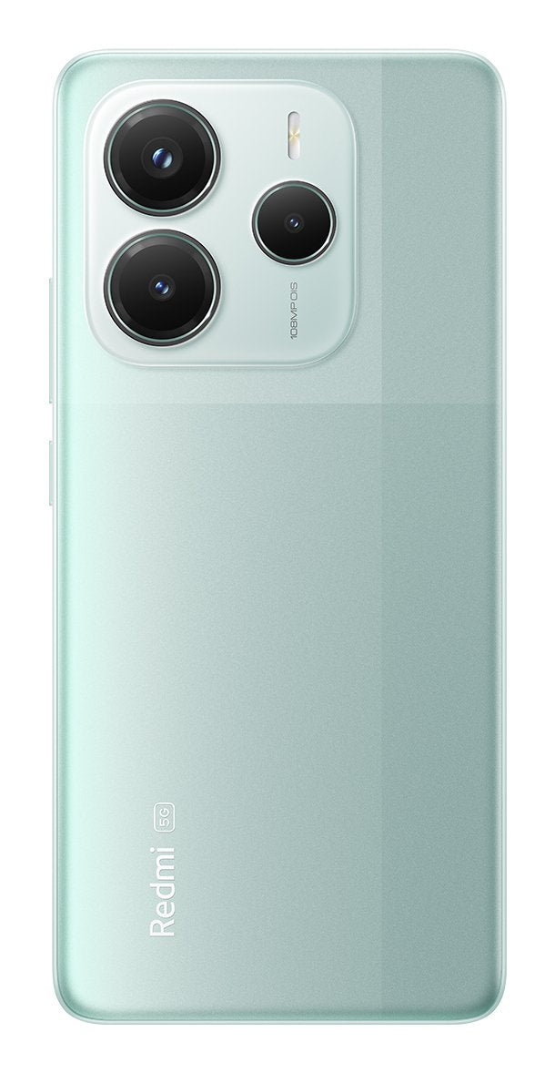 EAN 6932554405472 - Xiaomi Redmi Note 14 5G 16,9 cm (6.67") Ranura híbrida Dual SIM USB Tipo C 8 GB 256 GB 5110 mAh Verde imagen 2