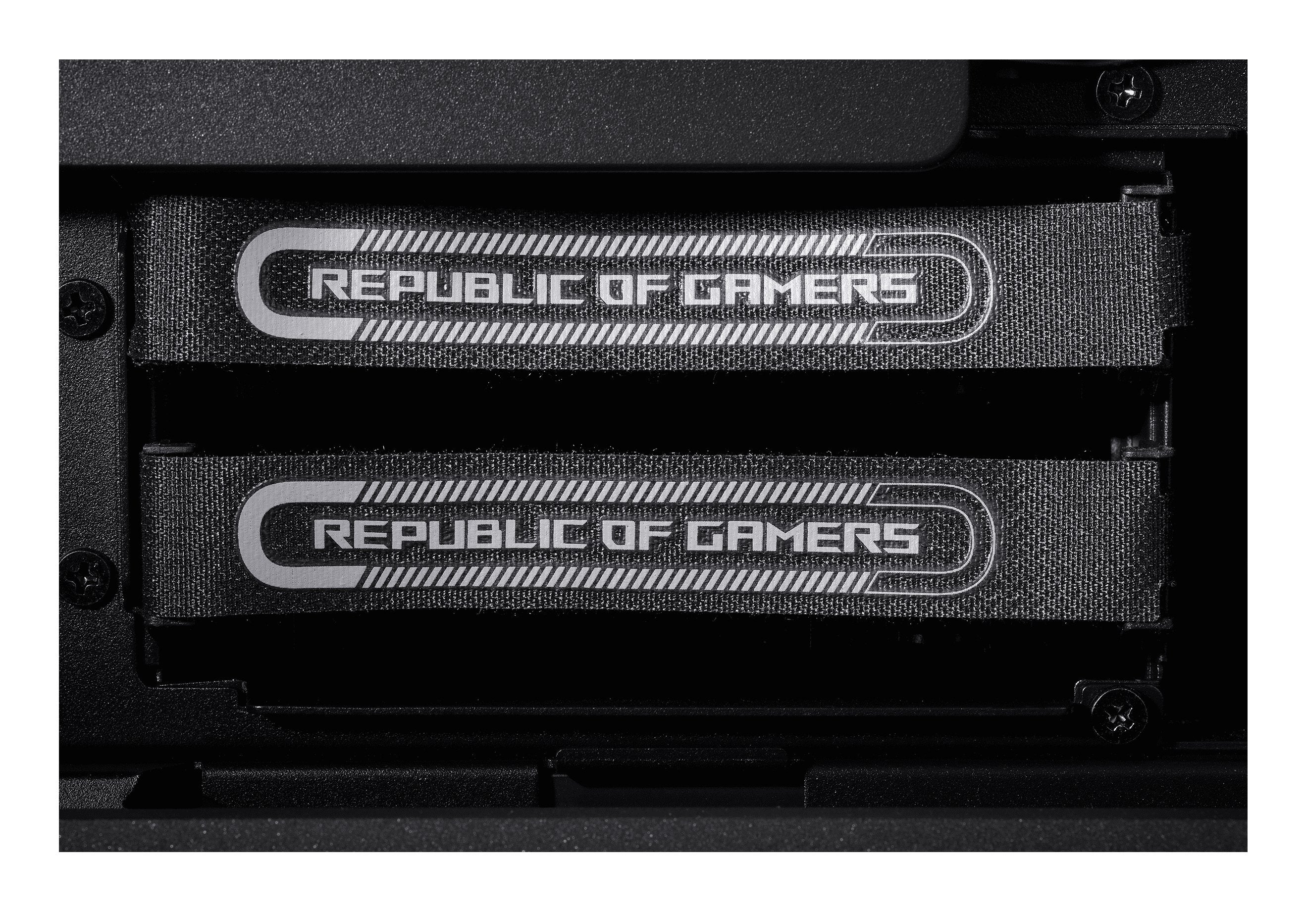 EAN 4711387483749 - ASUS ROG Hyperion GR701 BTF Edition Torre Negro, Transparente imagen 30