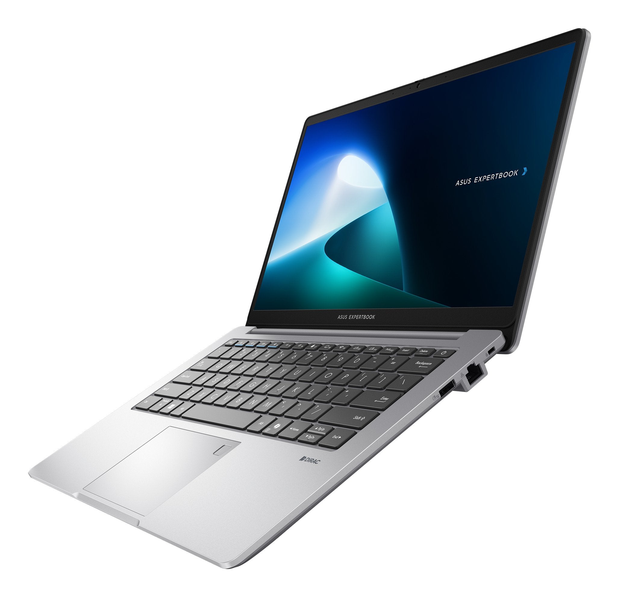 Asus Expertbook P1 P1403cva-S62142x Intel Core 7 240h 14p Fhd Ddr5 16go 512go G4 Ssd Intel Graphics W11p 2ans Pur