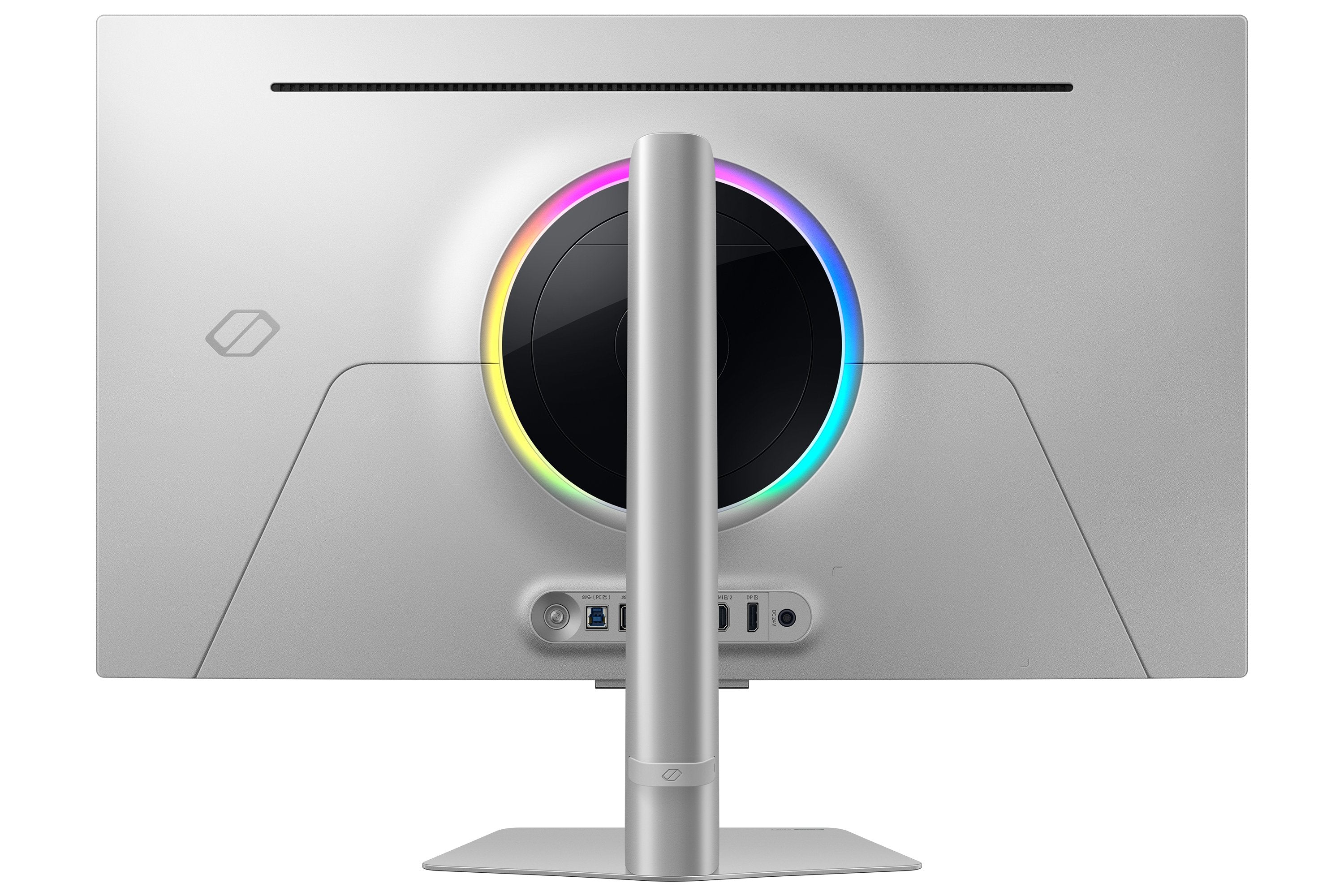 EAN 8806095503189 - Samsung G80SD pantalla para PC 81,3 cm (32") 3840 x 2160 Pixeles 4K Ultra HD OLED Plata imagen 19