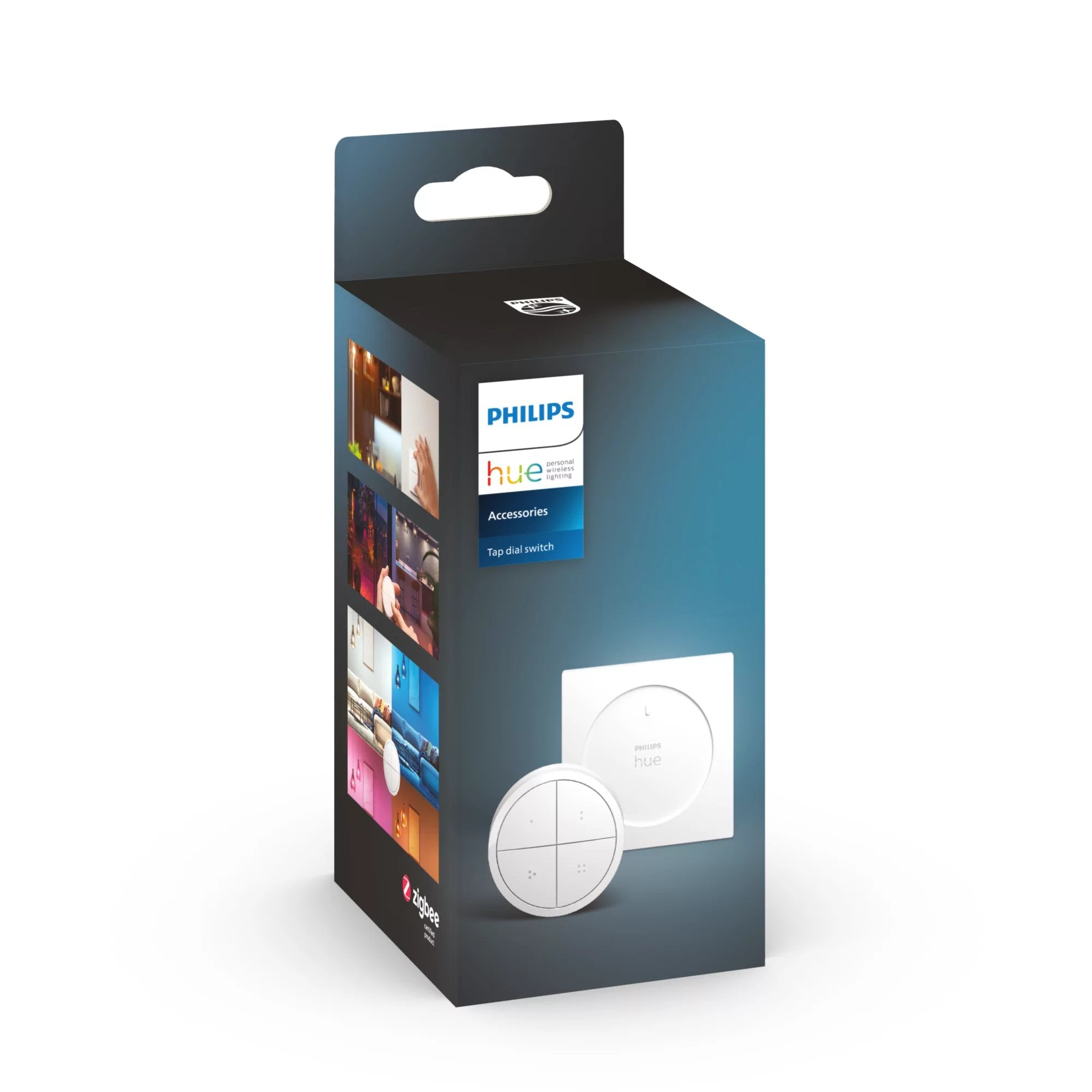 EAN 8719514440999 - Philips 8719514440999 regulador inteligente de luz Inalámbrico Blanco imagen 4