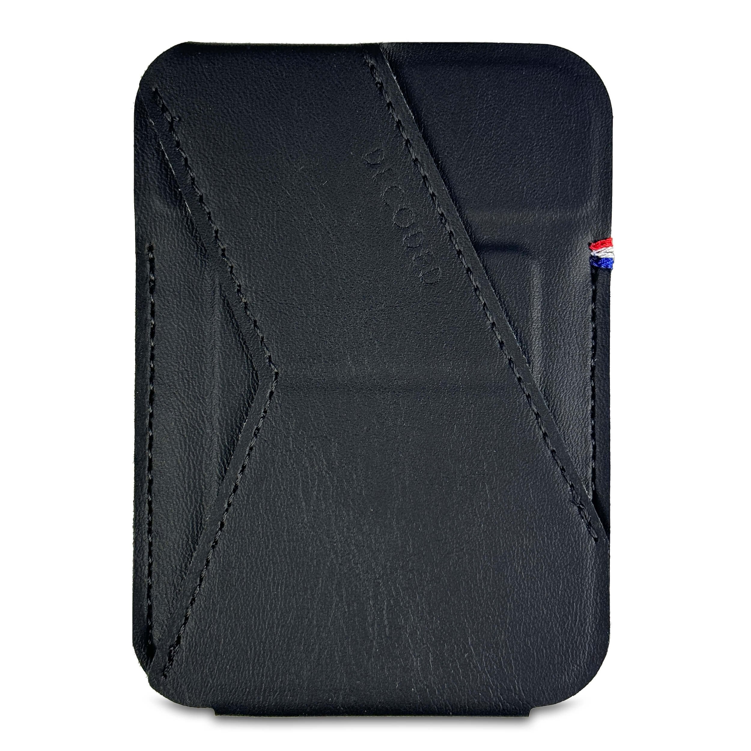EAN 8720593011253 - Decoded D24MSCS1GE monedero, tarjetero y portadocumento de viaje Billetera Negro Silicona imagen 1