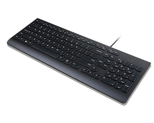 Essential Keyboard Universal Usb Czech, Slovakian Black