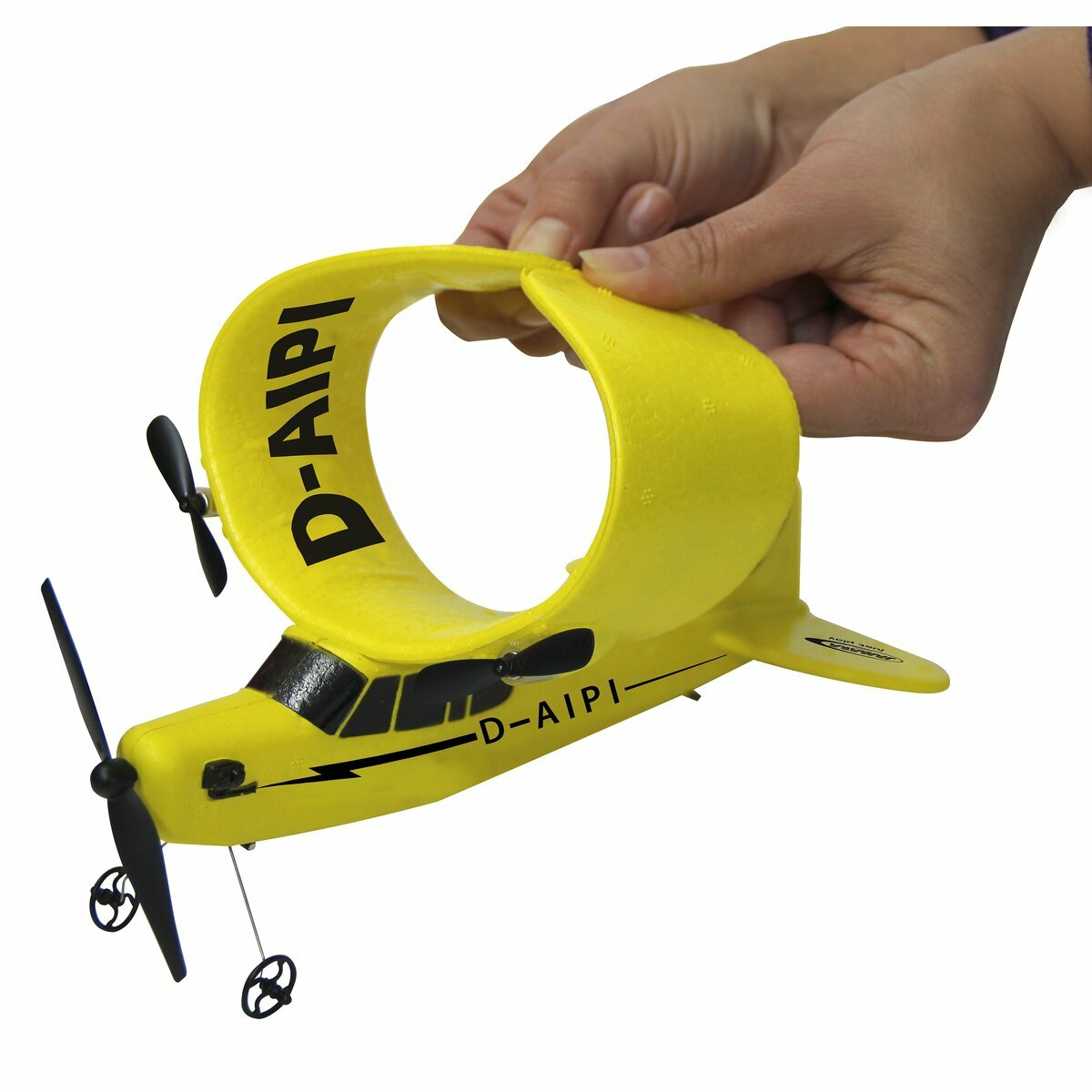EAN 4042774472535 - Jamara Piper J3-CUB 150 mAh imagen 10