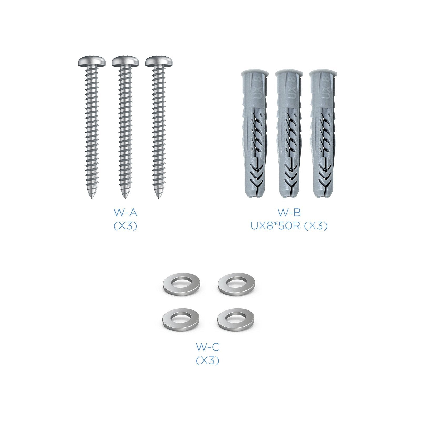 Tooq Soporte De Pared Con Brazo Articulado Para Tv De 13"-27" - Giratorio E Inclinable - Gestion De Cables - Peso Max