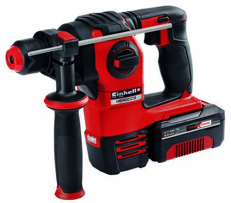 EAN 4006825658286 - Einhell HEROCCO Kit +5 SDS Plus imagen 1