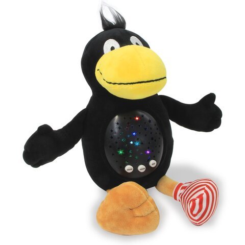 EAN 4042774467531 - Jamara 466500 luz nocturna para bebés Independiente Negro, Multicolor LED imagen 4