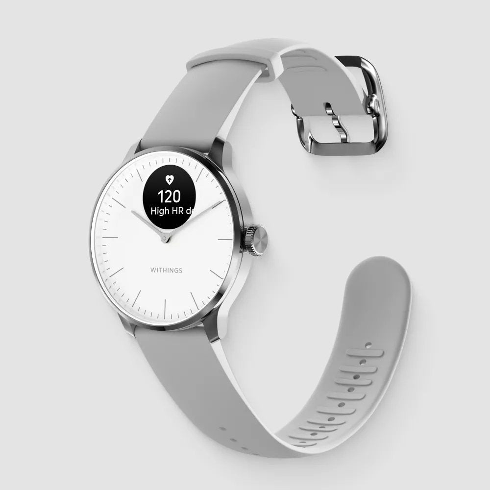 EAN 3700546708343 - Withings ScanWatch Light OLED 37 mm Híbrido Oro imagen 1