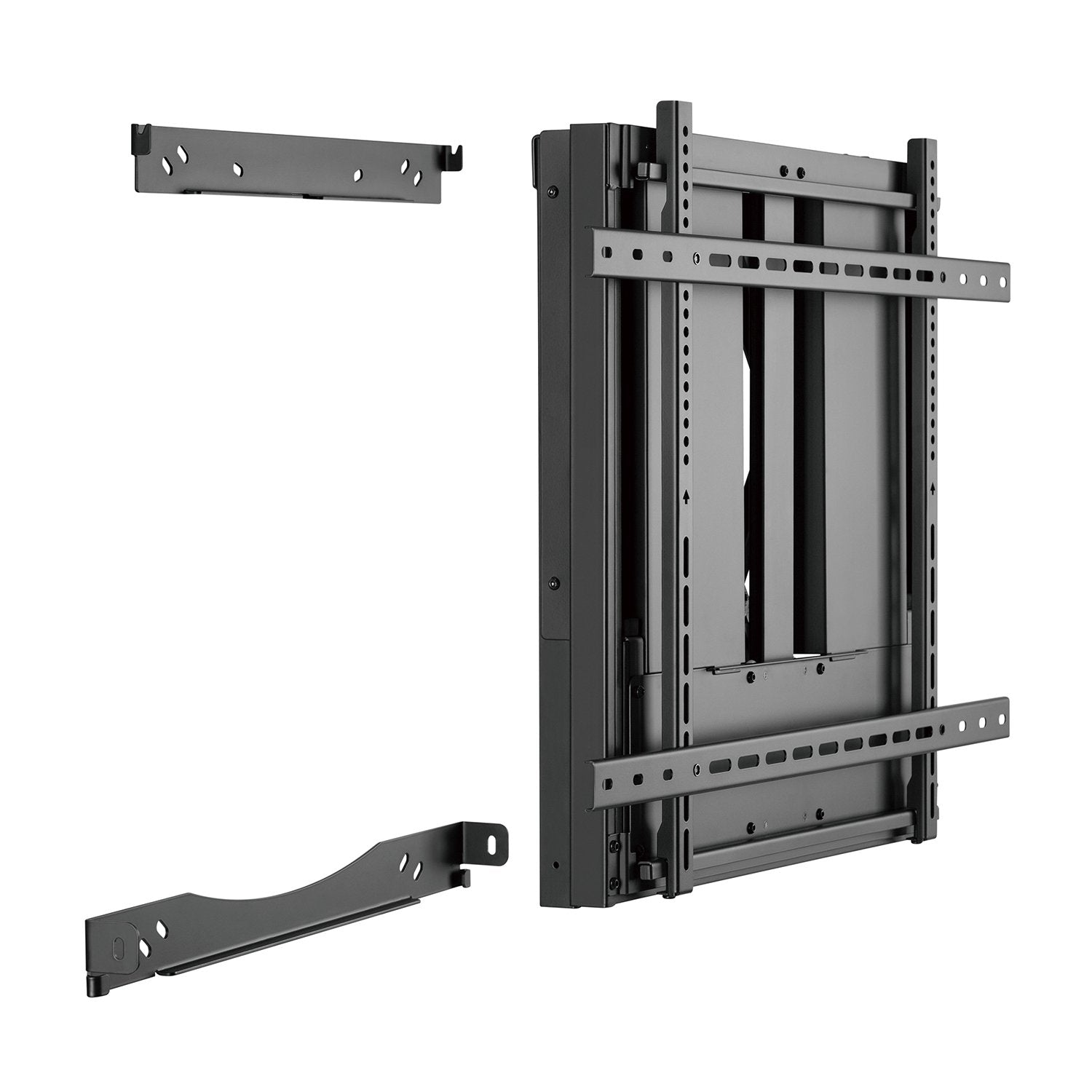 Aisens Soporte De Pared Contrapeso Pro Para Tv 60-90kg De 70-100, Negro