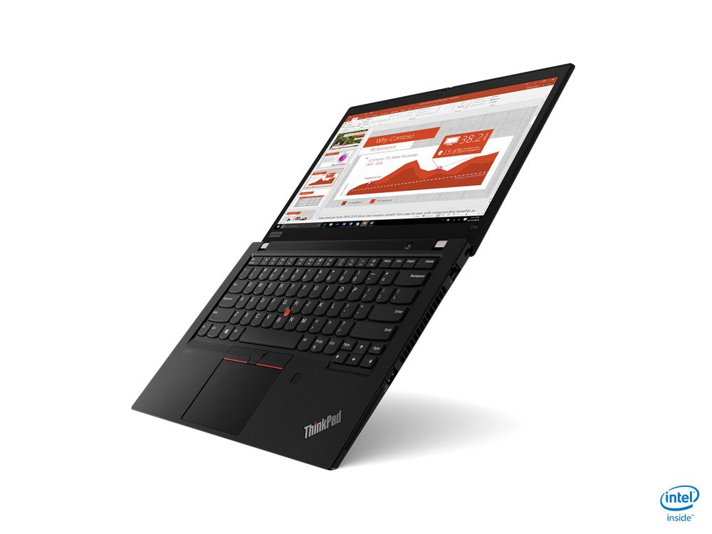 EAN 4262431591205 - tecXL ThinkPad T14 Gen 1 (Intel) Intel® Core™ i5 i5-10310U Portátil 35,6 cm (14") Pantalla táctil Full HD imagen 1