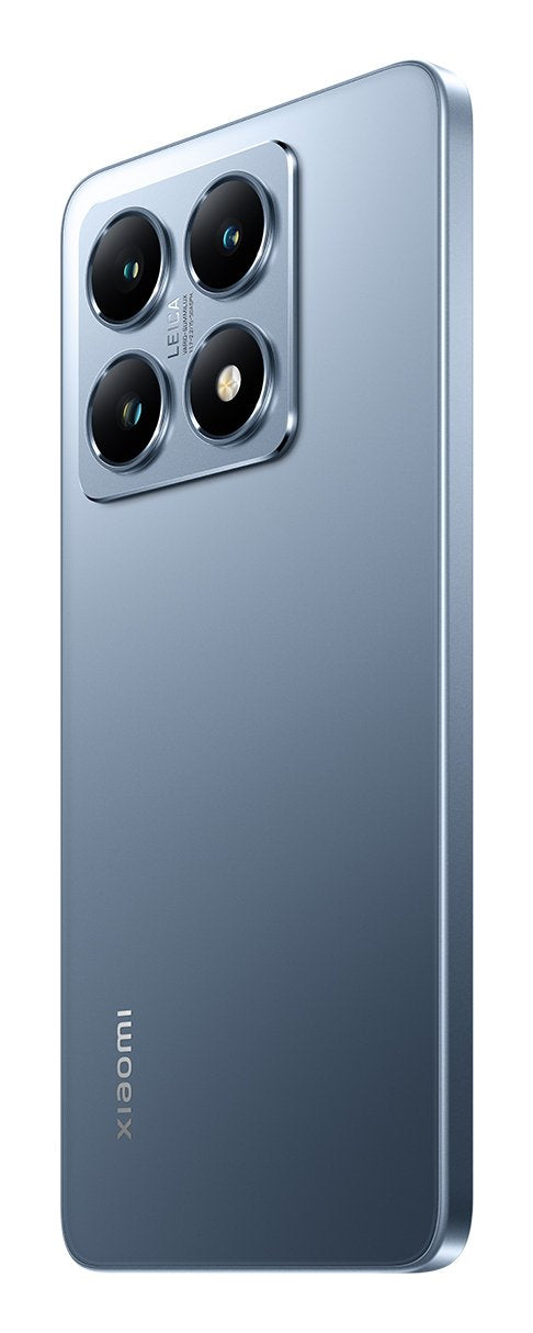 EAN 6941812710463 - Xiaomi 14T 16,9 cm (6.67") SIM doble 5G 12 GB 256 GB 5000 mAh Azul imagen 6