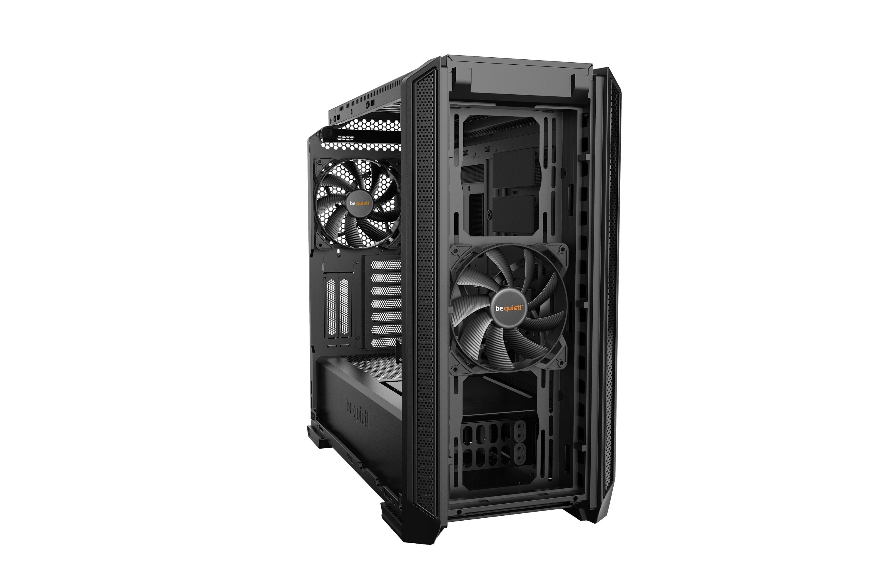 EAN 4260052187036 - be quiet! Silent Base 601 Window Midi Tower Negro imagen 3