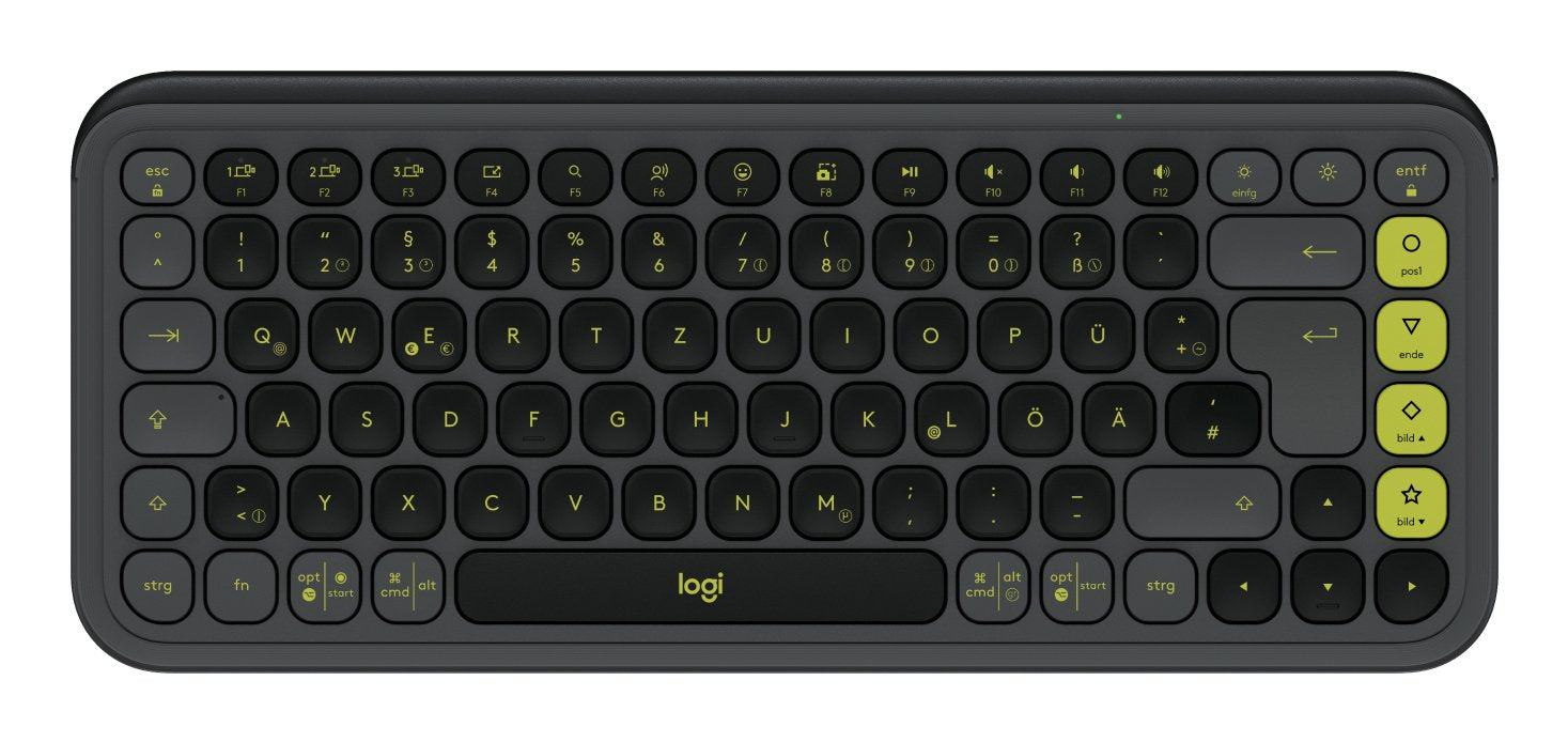 Pop Icon Keys