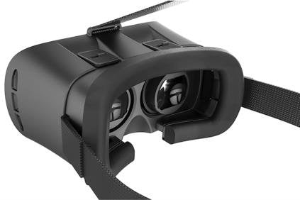 Gafas De Realidad Virtual (Vr) Ednet