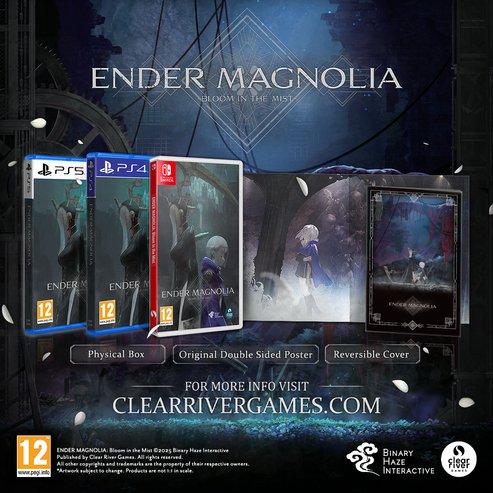 EAN 7350002938751 - Clear River Games Ender Magnolia Estándar PlayStation 5 imagen 6