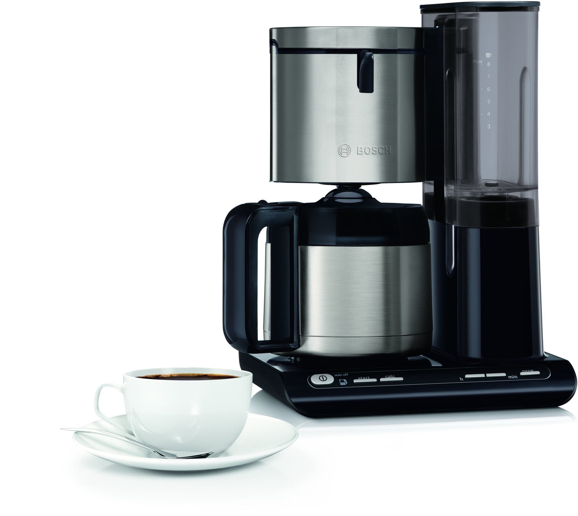 EAN 4242005218875 - Bosch TKA8A683 cafetera eléctrica Semi-automática Cafetera de filtro 1,1 L imagen 7