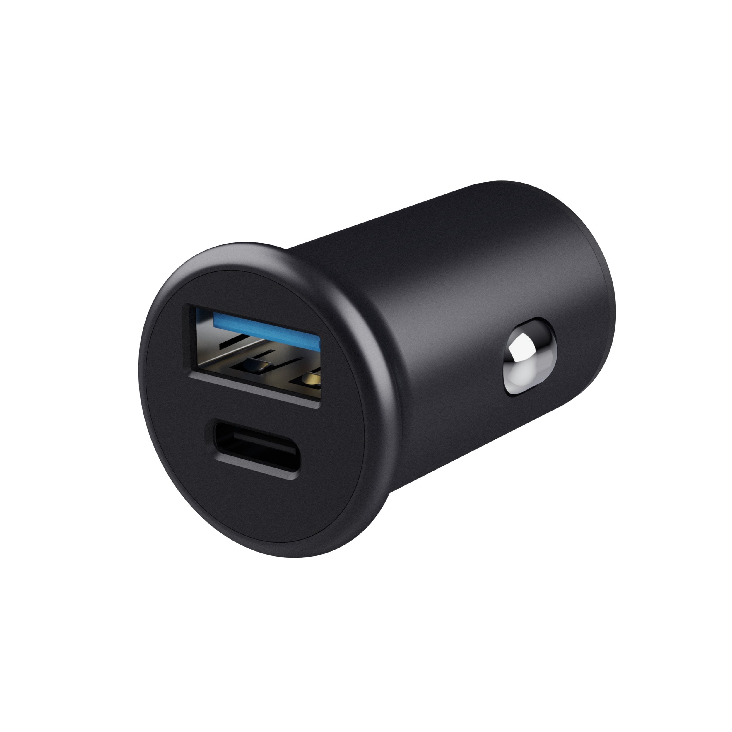 EAN 8713439251975 - Trust Maxo Universal Negro Encendedor de cigarrillos Carga rápida Auto imagen 1