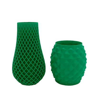 EAN 8435532910282 - Winkle 8435532910282 material de impresión 3d Ácido poliláctico (PLA) Verde 1 kg imagen 2